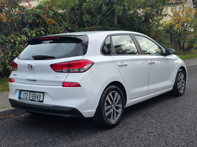 Image for 2017 Hyundai i30 i 30 Deluxe 5DR