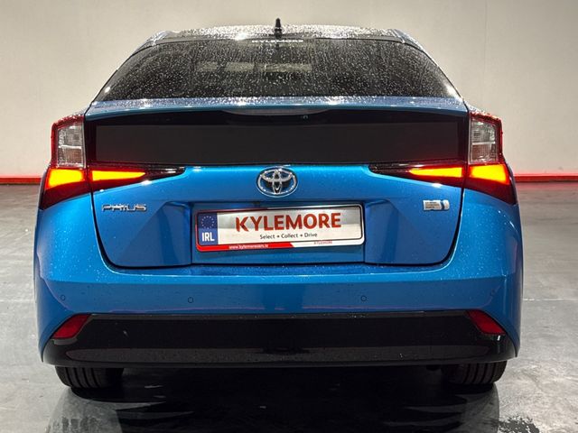 Image for 2019 Toyota Prius 1.8 HYBRID AUTOMATIC - TOURING SELECTION - FULL BLACK LEATHER - FACTORY ALLOYS - CRUISE CONTROL - REAR CAMERA - ENGINE START STOP