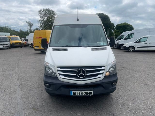 Image for 2016 Mercedes-Benz Sprinter 