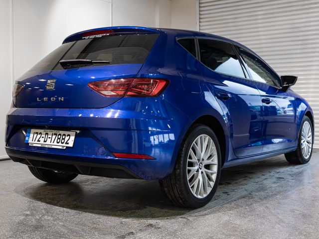 Image for 2017 SEAT Leon PA 1.2tsi 110HP SE 5DR