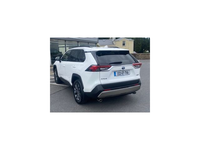 Image for 2022 Toyota Rav4 2.5 Hybrid Sol 