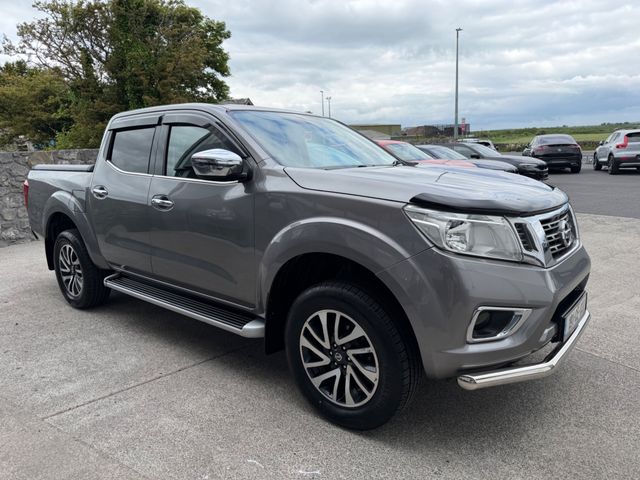 Image for 2019 Nissan Navara 2.3 SVE Double CAB 190 NC 4DR