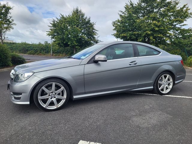 Image for 2014 Mercedes-Benz C Class 