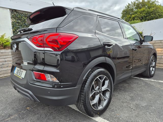 Image for 2024 Ssangyong Korando Korando 1.6 DSL MY23 5DR