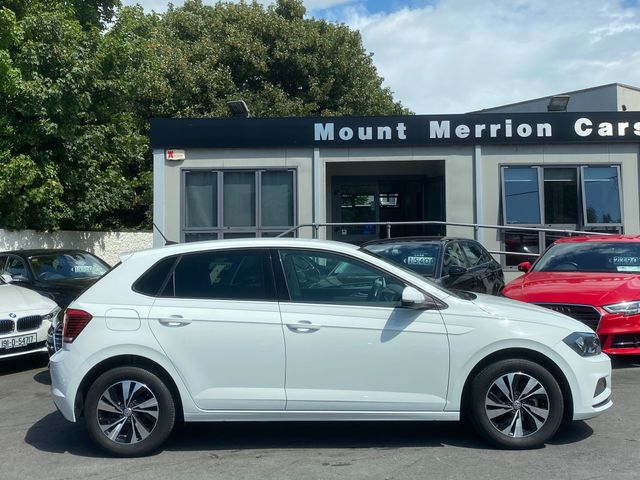 Image for 2018 Volkswagen Polo New Model 1.0 Auto