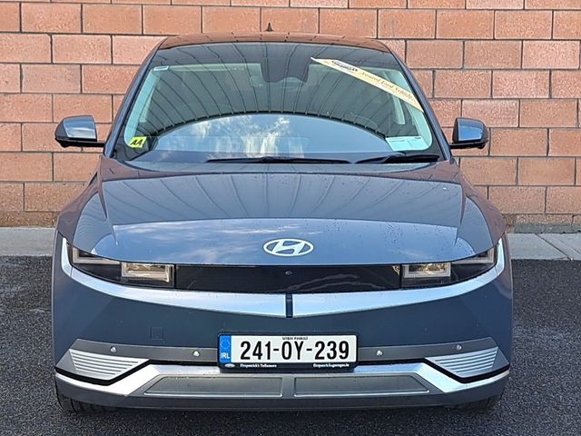 Image for 2024 Hyundai Ioniq 5 Platinum model 77 k/wh battery.