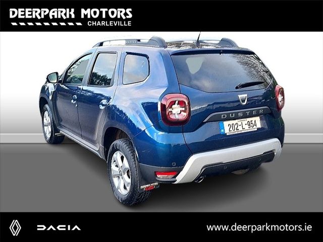 Image for 2020 Dacia Duster dCi 115 Comfort