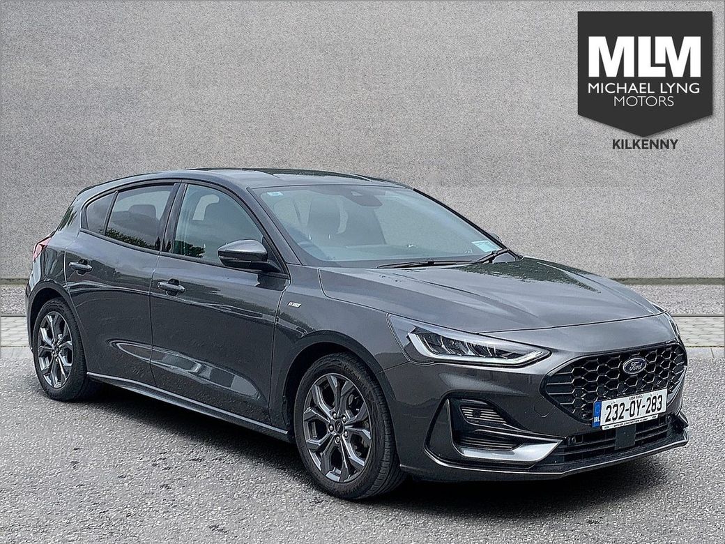 Image for 2023 Ford Focus 1.0L EcoBoost 125PS ST-Line