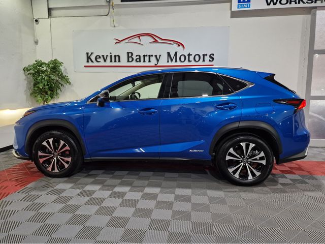 Image for 2020 Lexus NX 300h 2.5 HYBRID PREMIUM SPORT AUTOMATIC **TOP SPEC / ACTIVE RADAR CRUISE CONTROL / BLIND SPOT ASSIST / ELECTRIC BOOTLID / FULL LEATHER / HEATED SEATS / HEATED STEERING WHEEL / REVERSE CAMERA / SAT NAV**