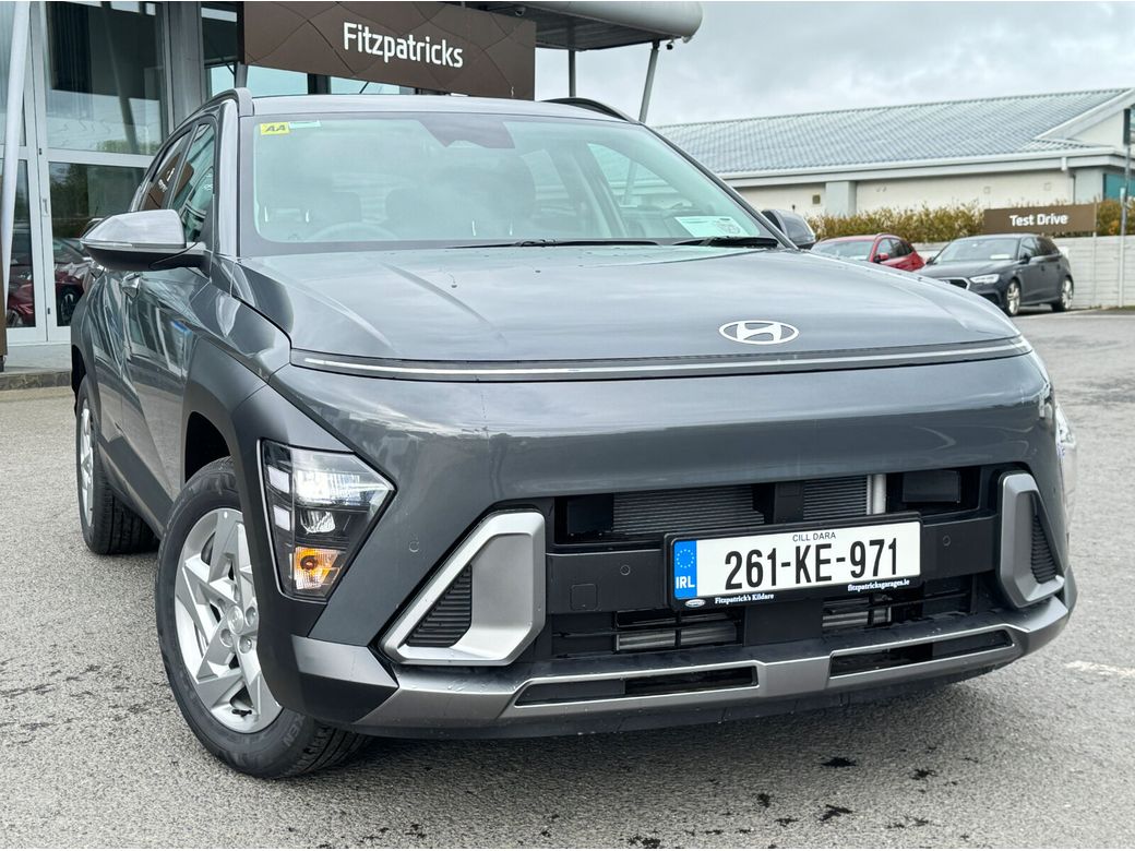 Image for 2026 Hyundai Kona 1.0 T-GDI Elegance