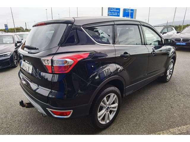 Image for 2018 Ford Kuga 1.5 TDCI ZETEC 120BHP - FINANCE AVAILABLE - CALL US TODAY ON 01 492 6566 OR 087-092 5525