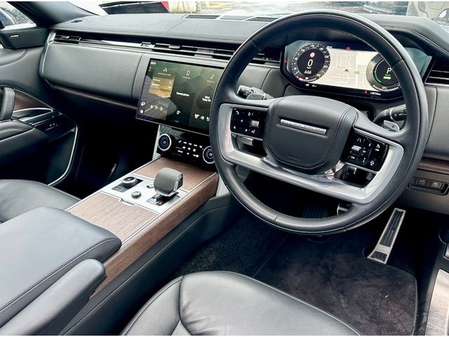 Image for 2023 Land Rover Range Rover HSE