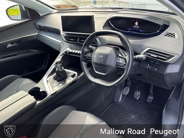 Image for 2021 Peugeot 3008 FL ALLURE 1.2 130 6.3 4DR