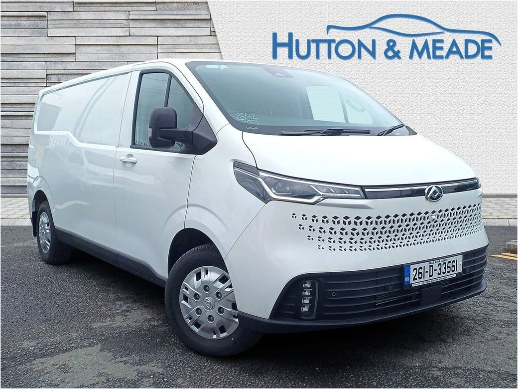Image for 2026 Maxus Deliver 7 L2H1 Panel Van
