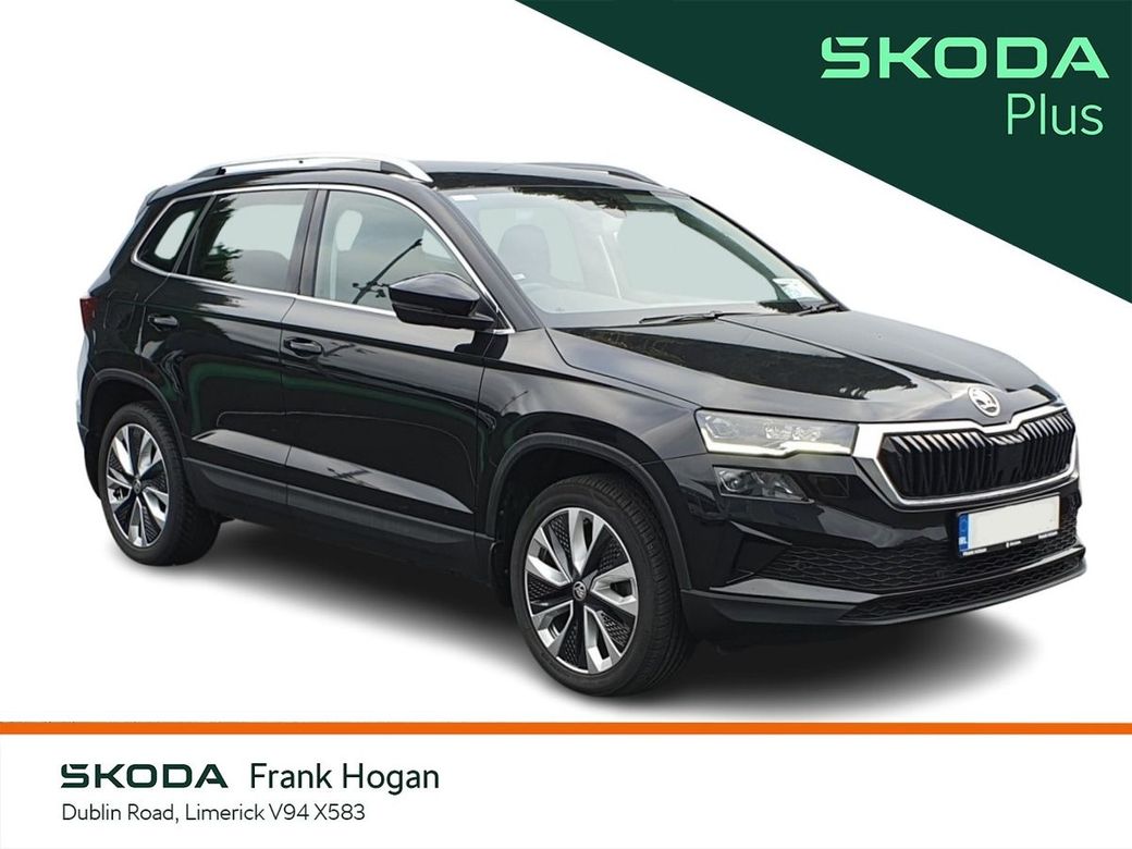 Image for 2024 Skoda Karoq 1.5TSI 150HP DSG Style Call Sean on 0867013691