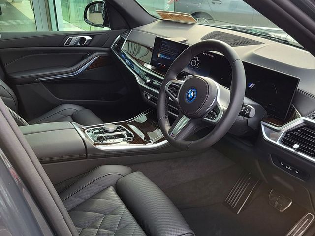 Image for 2026 BMW X5 M-Sport Pro