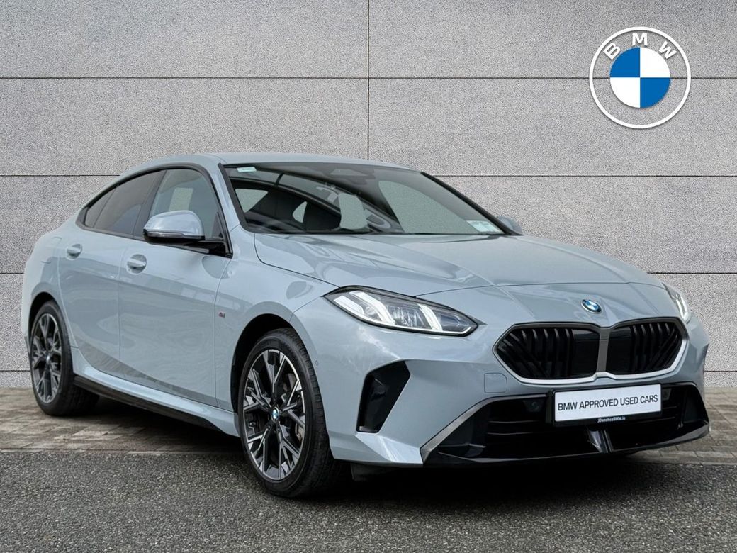 Image for 2025 BMW 2 Series 220 M Sport Gran Coupe