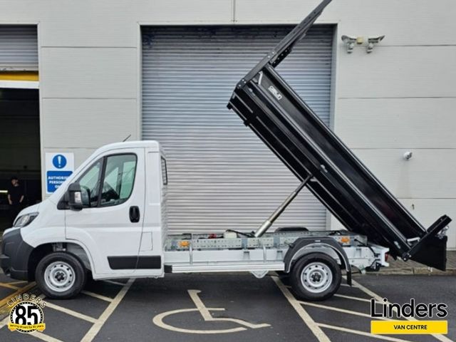 Image for 2026 Opel Movano 3.5T TIPPER - 7500 DISCOUNT / 5YR WARRANTY 