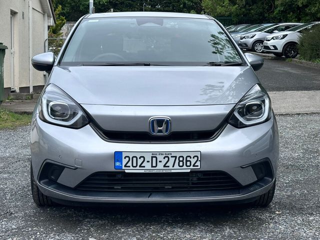 Image for 2020 Honda Fit 