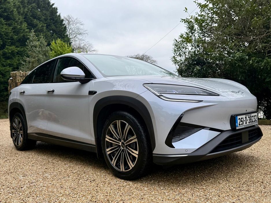 Image for 2025 BYD Sealion 7 *Sale Agreed*COMFORT 82.5 KW *Huge Specification…C