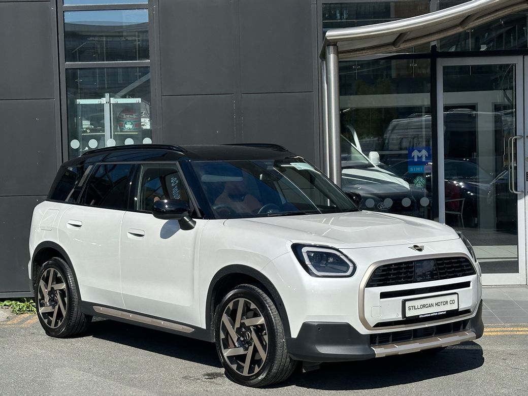 Image for 2024 Mini Countryman New Model 1.5 Auto 