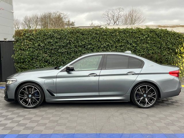 Image for 2017 BMW 5 Series 530e M-SPORT COMPETITION 2.0 HYBRID // FULL SERVICE HISTORY // ADAPTIVE CRUISE CONTROL // DIGITAL CLUSTER