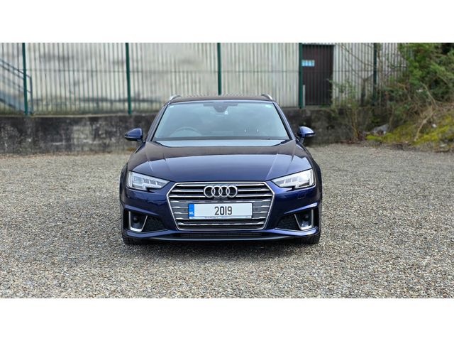 Image for 2019 Audi A4 Avant 40TFSI S-Line 