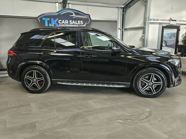 Image for 2020 Mercedes-Benz GLE Class GLE 300 d AMG Line 4MATIC