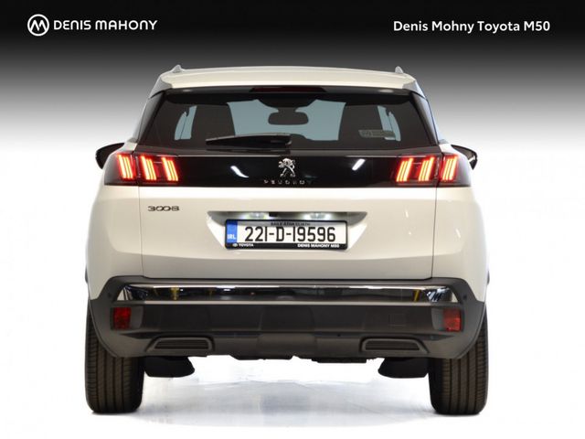 Image for 2022 Peugeot 3008 1.5 HDI Allure Compact SUV