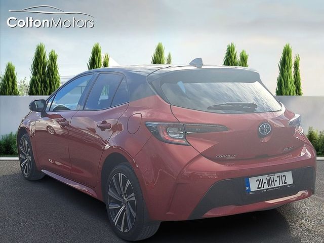 Image for 2021 Toyota Corolla 1.8 Hybrid Luna Sport Hatchback