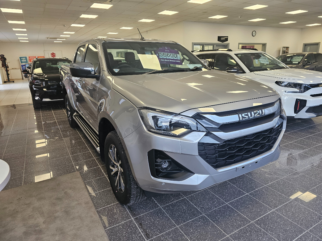 Image for 2026 Isuzu D-MAX 