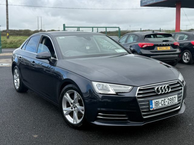 Image for 2018 Audi A4 2.0 TDI SE Ultra S/S 150PS 4DR