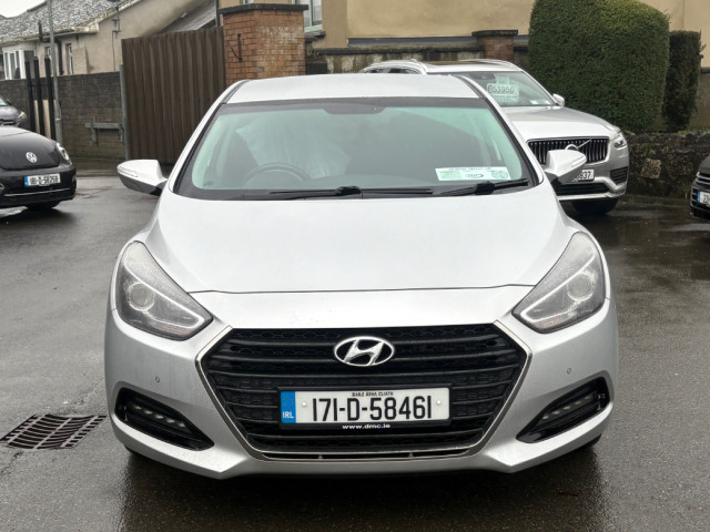 Image for 2017 Hyundai i40 1.7 Crdi SE NAV 4DR