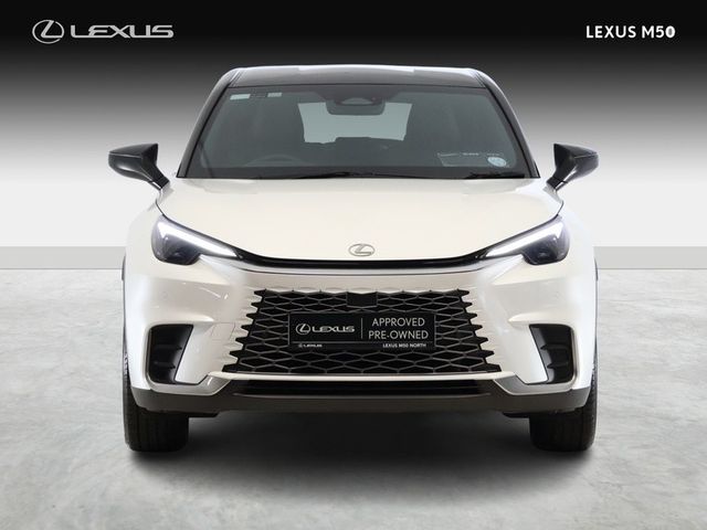 Image for 2024 Lexus LBX Emotion