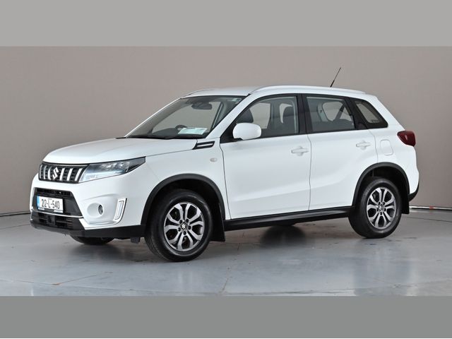 Image for 2021 Suzuki Vitara 1.4 Boosterjet Hybrid SZ4 5DR