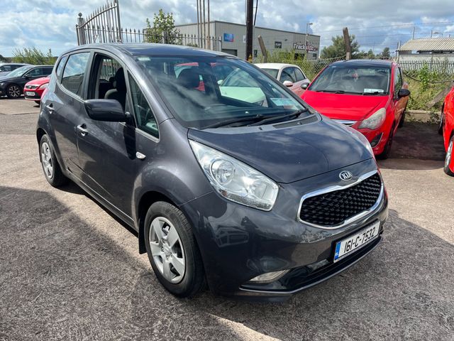 Image for 2016 Kia Venga Petrol L 5DR