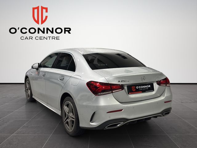 Image for 2021 Mercedes-Benz A 250 “Looks like an AMG… sips fuel like a Prius.”