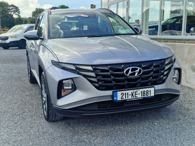 Image for 2021 Hyundai Tucson Executive 2WD 5DR
