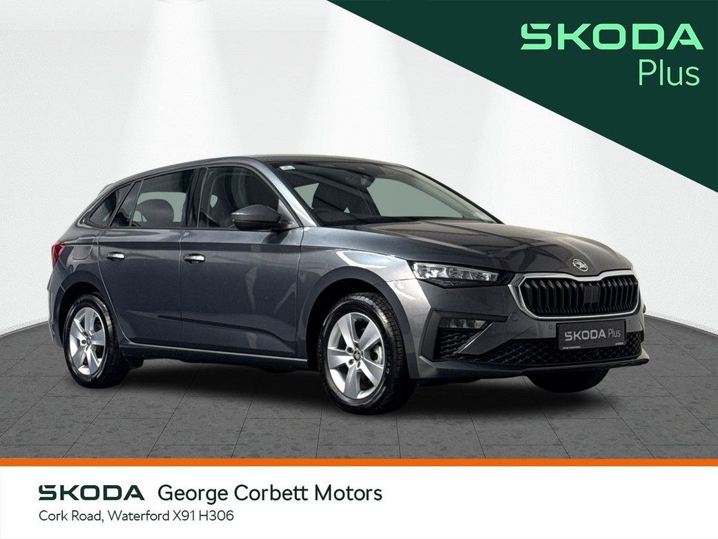 Image for 2026 Skoda Scala SCALA SELECTION 1.0TSI 115HP
