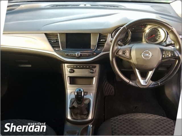 Image for 2022 Opel Astra 1.5D 105PS SC