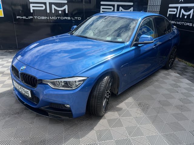 Image for 2017 BMW 3 Series 330 F30 E M Sport 4DR Auto