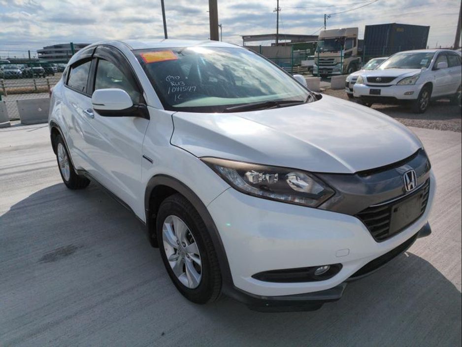 Image for 2014 Honda Vezel 142 Hybrid X