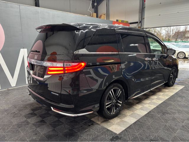Image for 2017 Honda Odyssey €20950! 2017 Honda Odyssey 7 Seater Automatic - Electric Sliding Doors