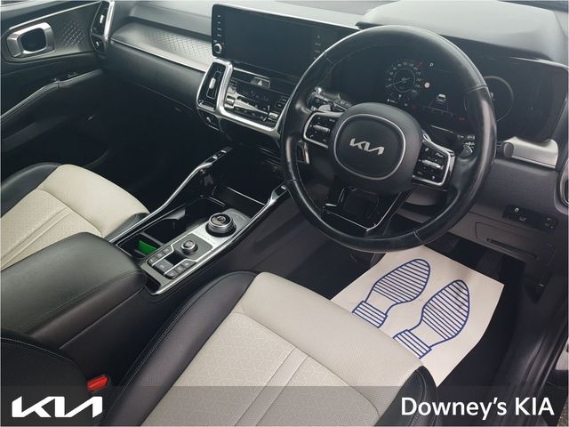 Image for 2022 Kia Sorento 2.2 DSL K4