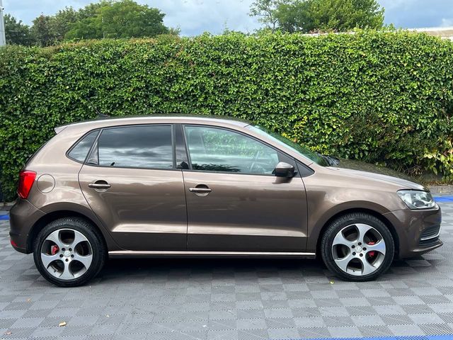Image for 2016 Volkswagen Polo COMFORTLINE 1.2 TSI // 16" GTI ALLOYS // REVERSE CAMERA // ADAPTIVE CRUISE CONTROL