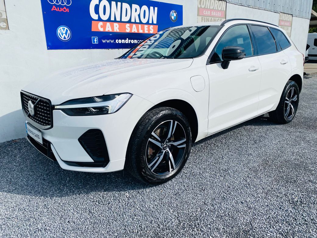 Image for 2022 Volvo XC60 PHEV T6 (340hp) R-Design AWD