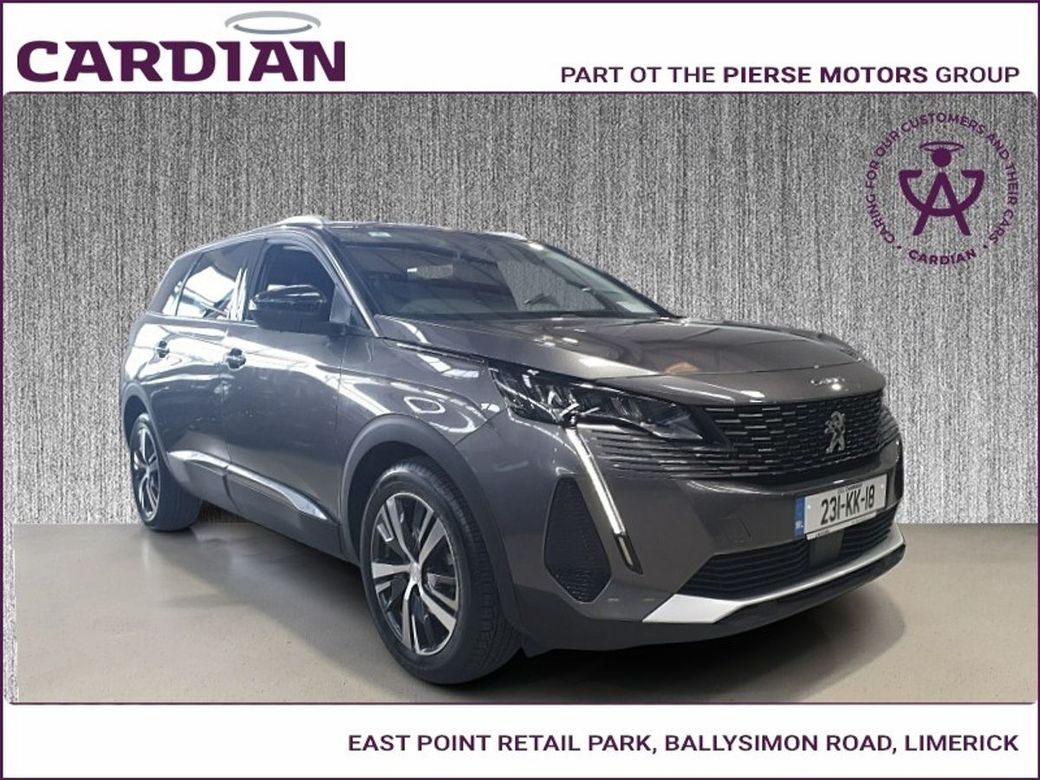 Image for 2023 Peugeot 5008 1.5 BlueHDi 130bhp Allure