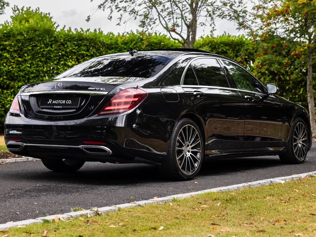 Image for 2018 Mercedes-Benz S Class 350 AMG Line Premium Plus LWB **HUGE SPEC**