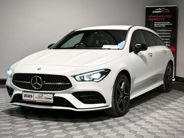 Image for 2023 Mercedes-Benz CLA Class CLA 250 E AMG-LINE PREMIUM