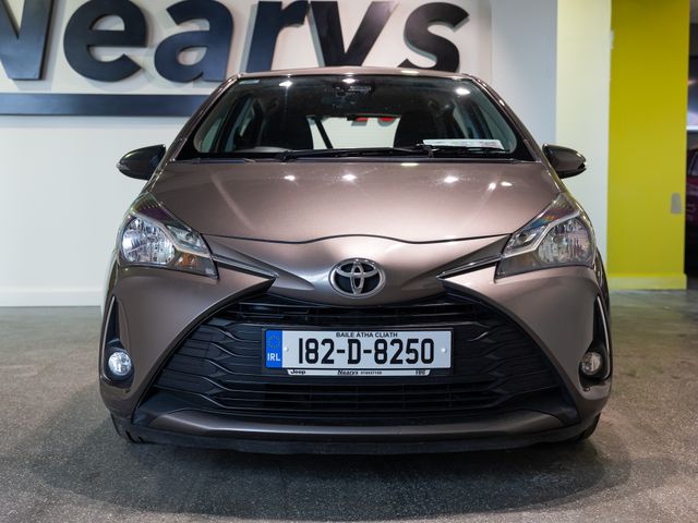 Image for 2018 Toyota Yaris 1.0 Luna 4DR